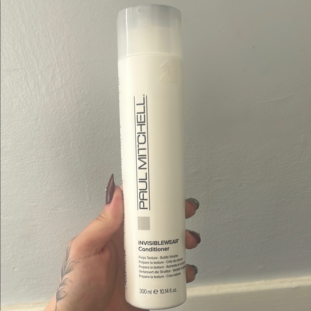 Paul Mitchell Invisiblewear conditioner
